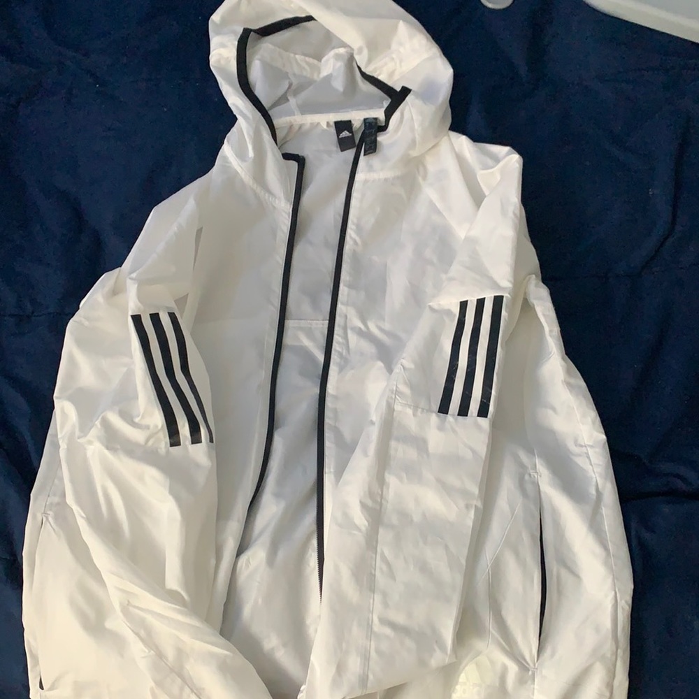 Mens Adidas light jacket